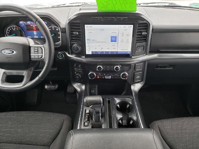Certified 2022 Ford F150 XLT w/ Equipment Group 302A High image 16