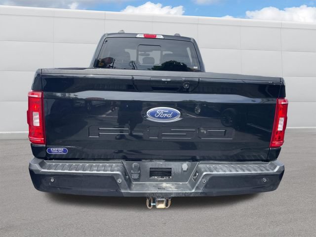 Certified 2023 Ford F150 XLT w/ Equipment Group 302A High AWD/4WD image 4