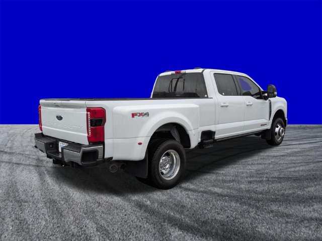 Certified 2026 Ford F350 Lariat w/ Lariat Ultimate Package AWD/4WD image 4