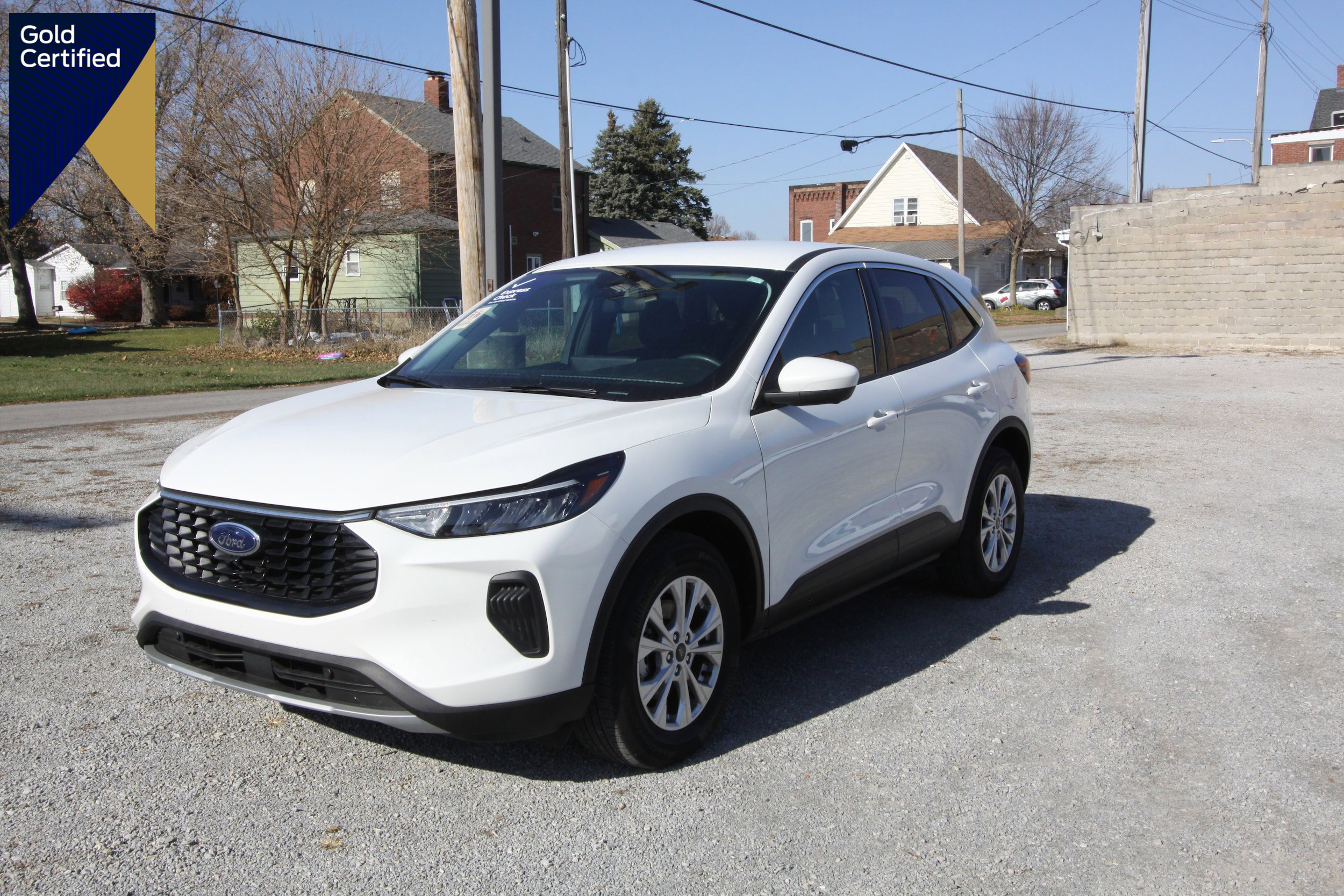 Certified 2023 Ford Escape Active w/ Tech Pack #2