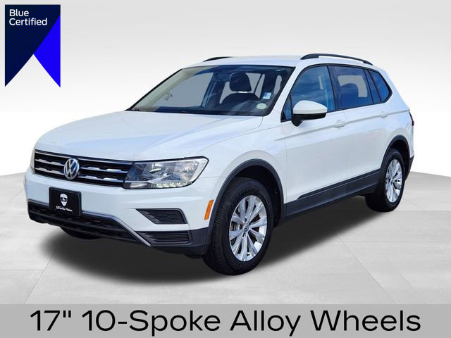 Used 2020 Volkswagen Tiguan S