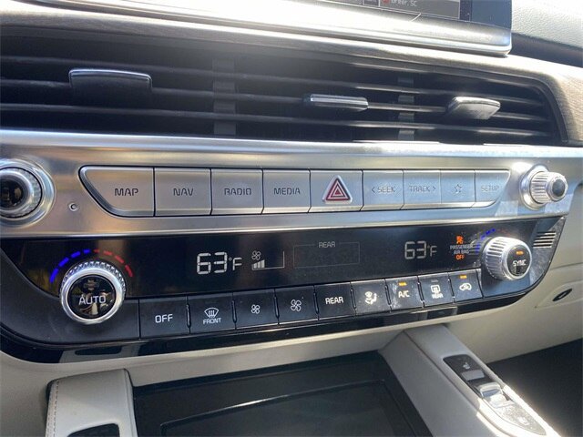Used 2022 Kia Telluride EX w/ EX Premium Package FWD image 28