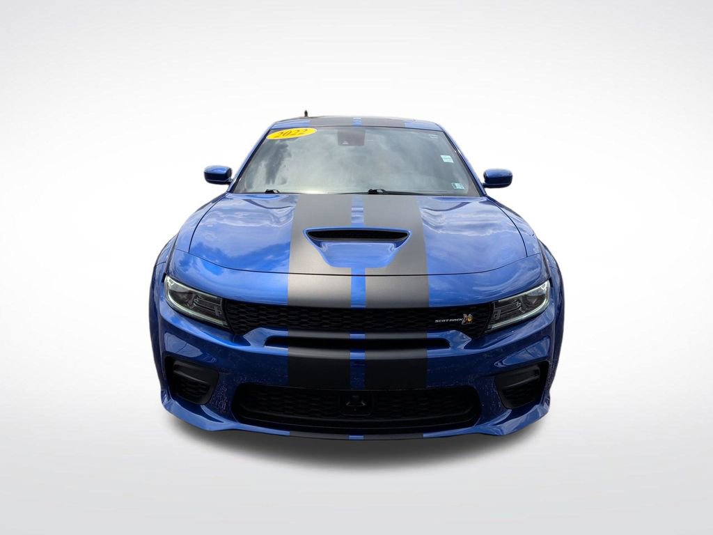 Used 2022 Dodge Charger Scat Pack RWD image 11