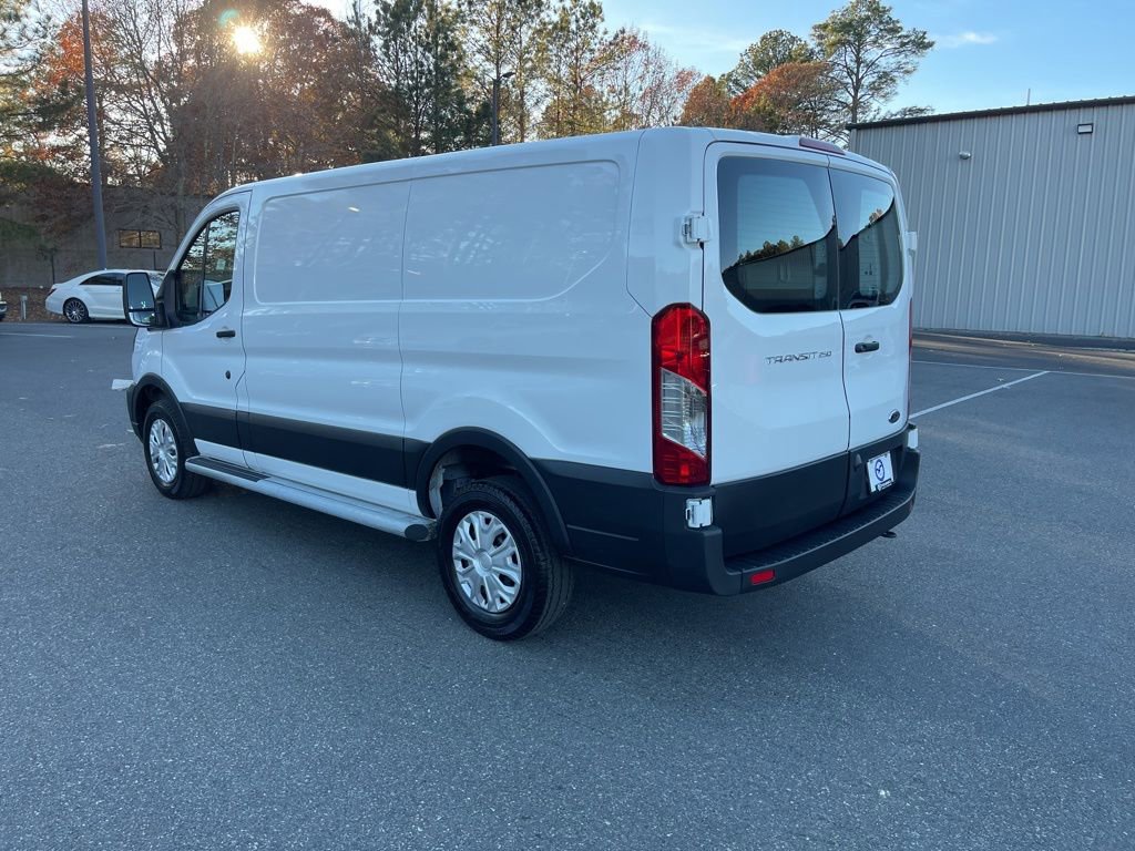 Certified 2024 Ford Transit 250 Low Roof w/ Exterior Upgrade Package image 7