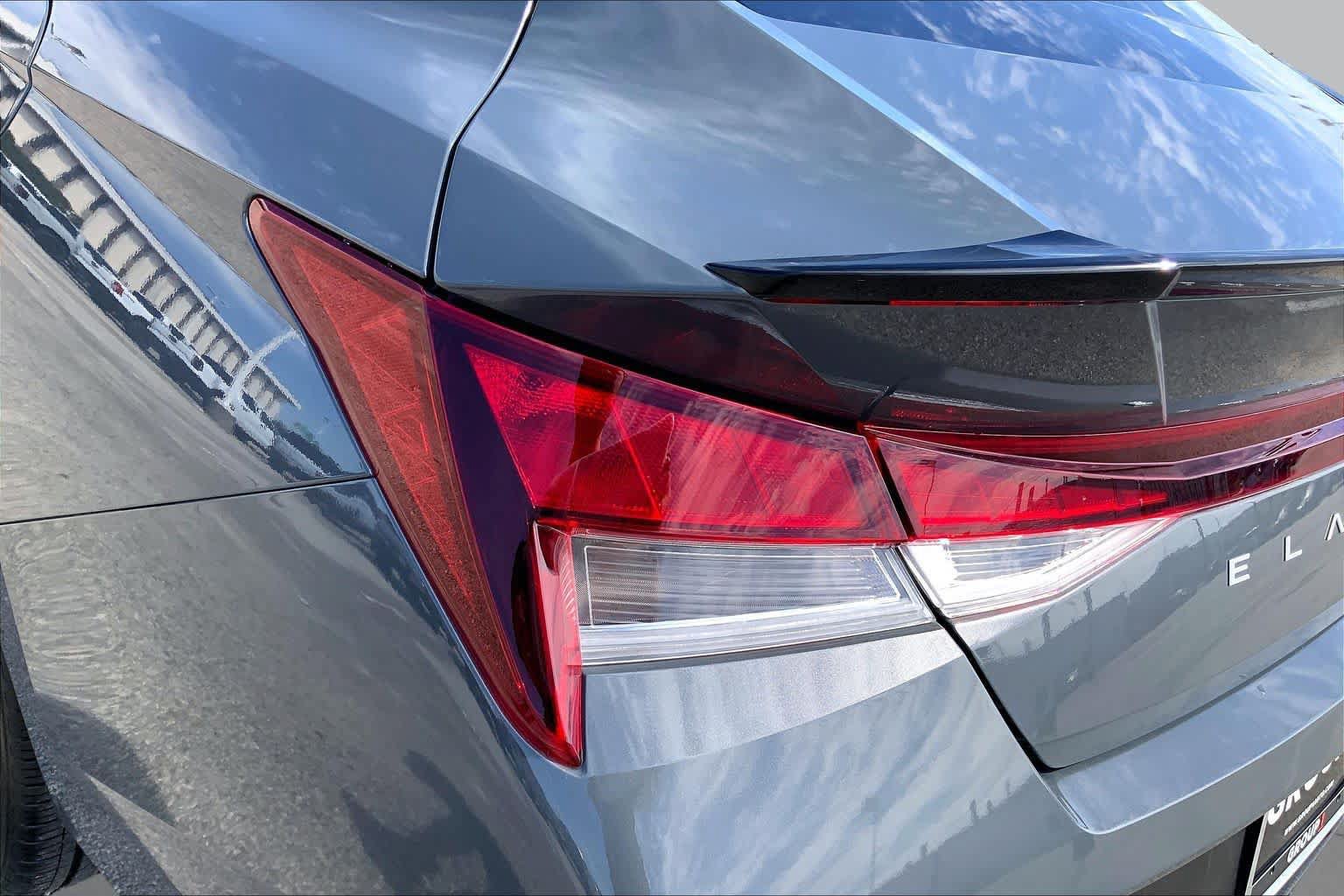 Used 2026 Hyundai Elantra Sport FWD image 27