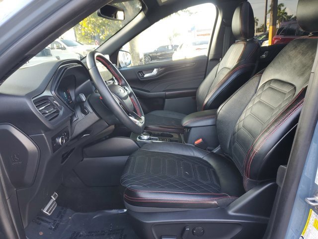 Certified 2023 Ford Escape ST-Line Elite w/ Premium Technology Package image 14