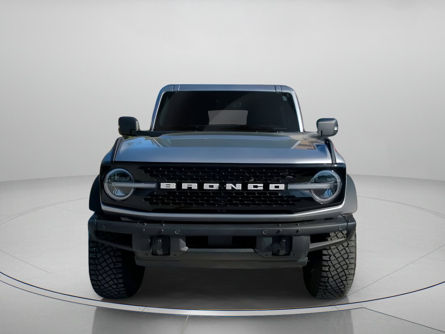 Certified 2024 Ford Bronco Wildtrak AWD/4WD image 8