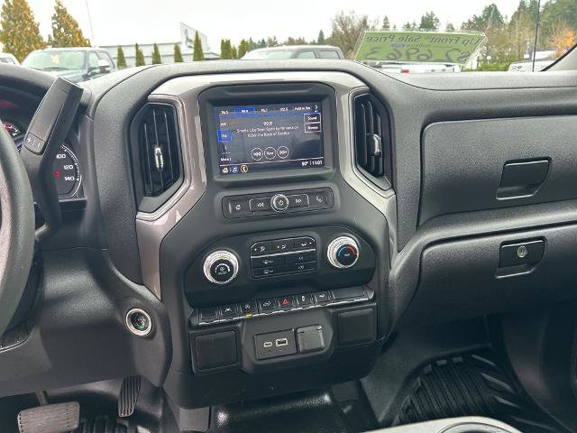 Used 2023 GMC Sierra 1500 Pro w/ Pro Value Package image 24