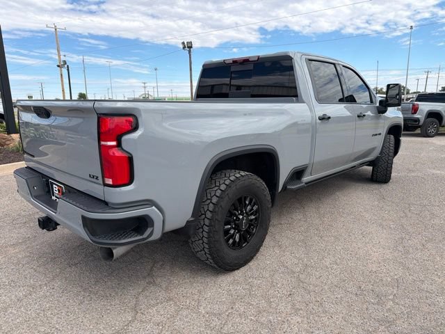 Used 2024 Chevrolet Silverado 2500 LTZ w/ LTZ Plus Package AWD/4WD image 5