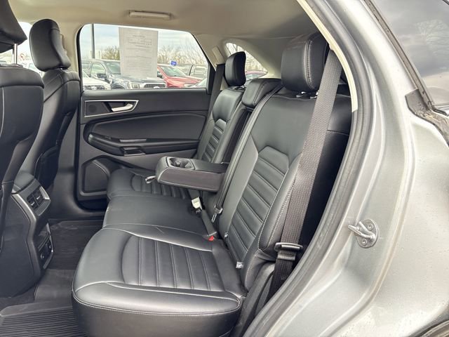 Certified 2024 Ford Edge SEL w/ Convenience Package image 44