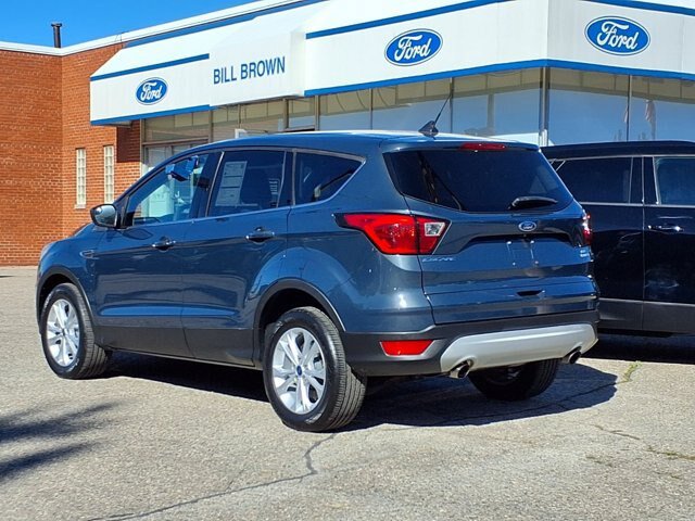 Certified 2019 Ford Escape SE AWD/4WD image 2
