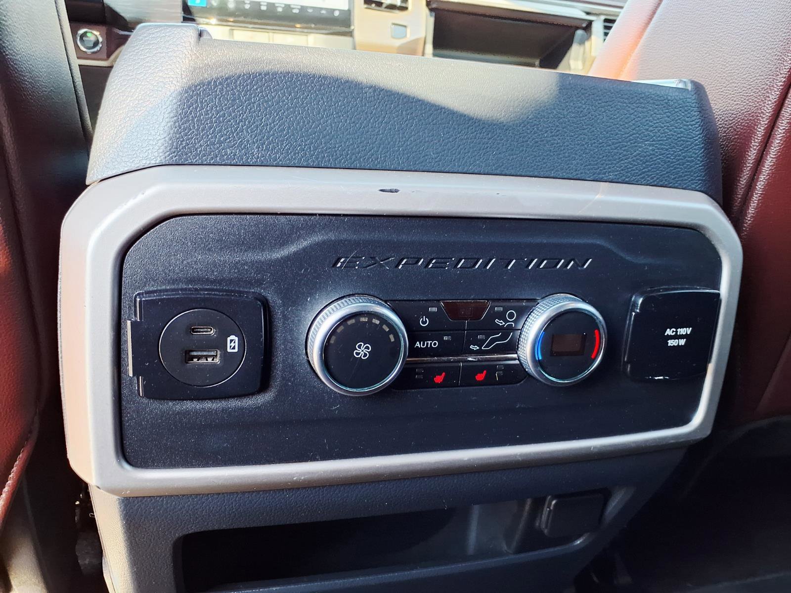 Certified 2023 Ford Expedition Limited RWD image 20