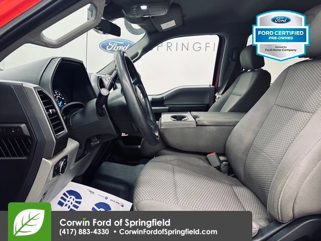 Certified 2020 Ford F150 XLT image 22