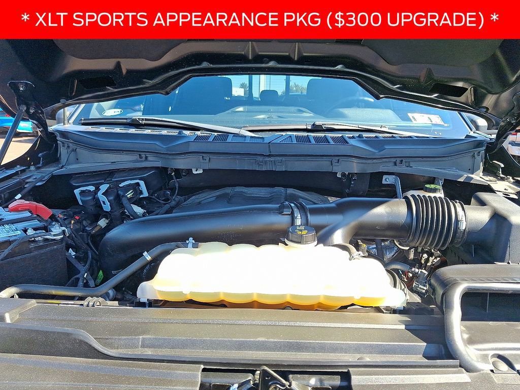 Certified 2022 Ford F150 XLT w/ Equipment Group 302A High image 27