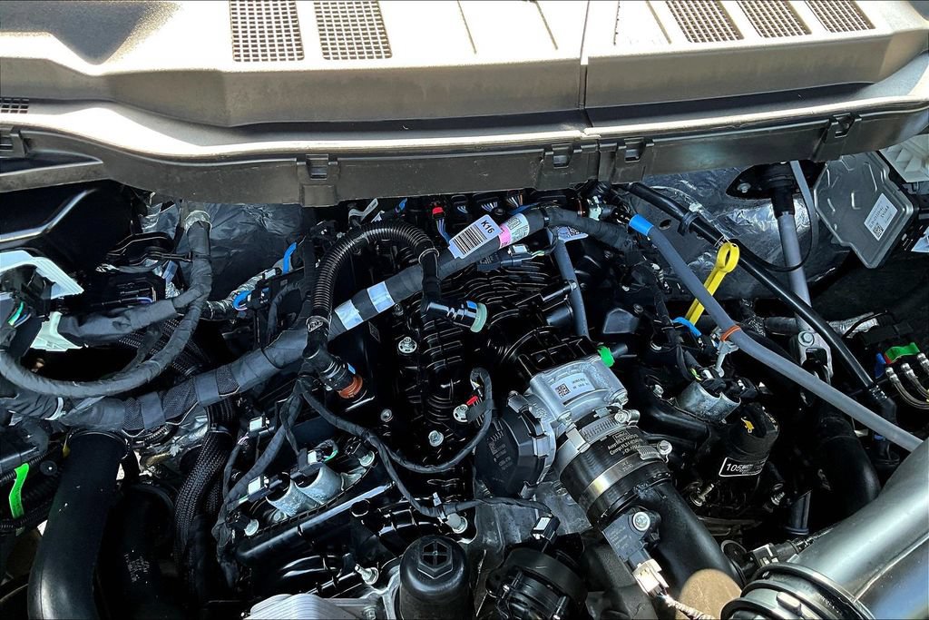 Certified 2025 Ford F150 STX w/ Equipment Group 200A AWD/4WD image 34