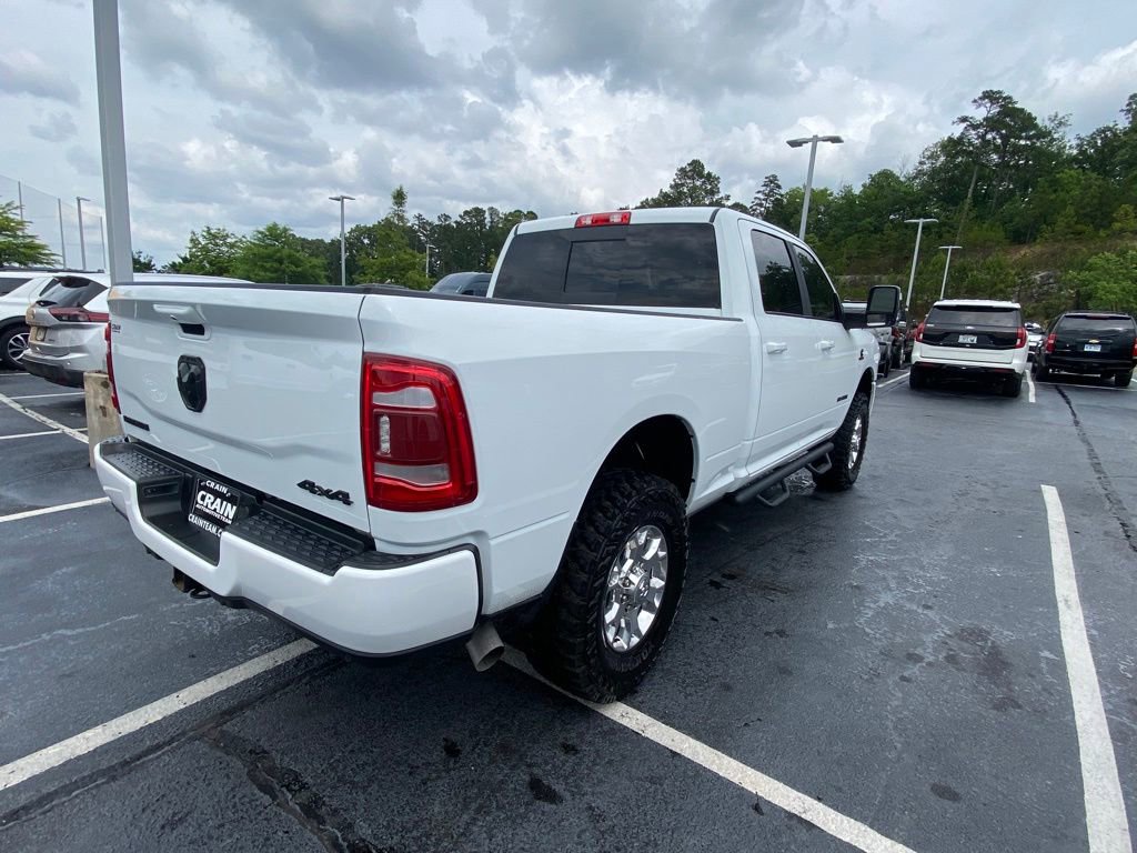 Used 2024 RAM 2500 Laramie AWD/4WD image 7