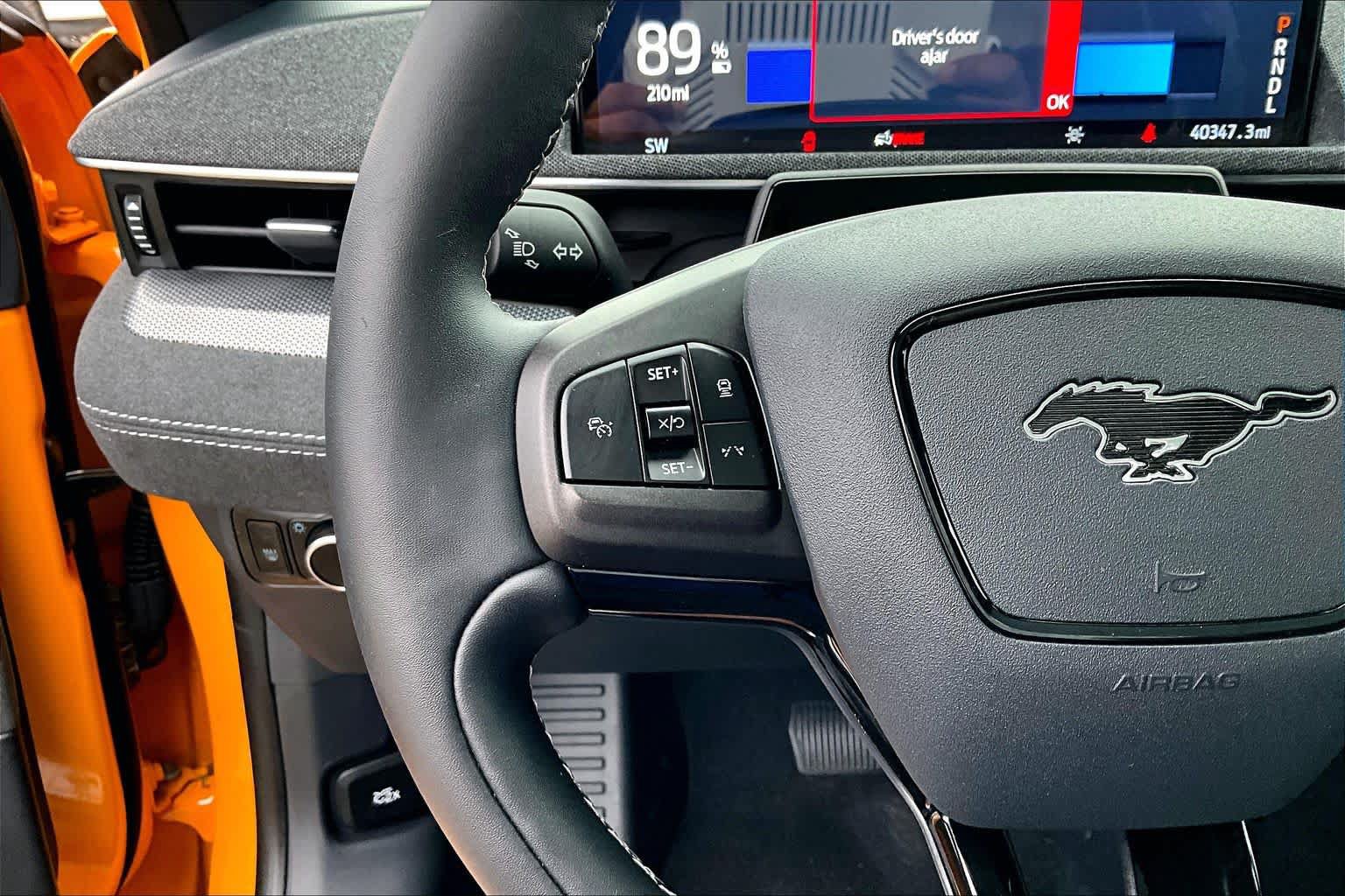 Certified 2023 Ford Mustang Mach-E GT w/ GT Performance Edition AWD/4WD image 23