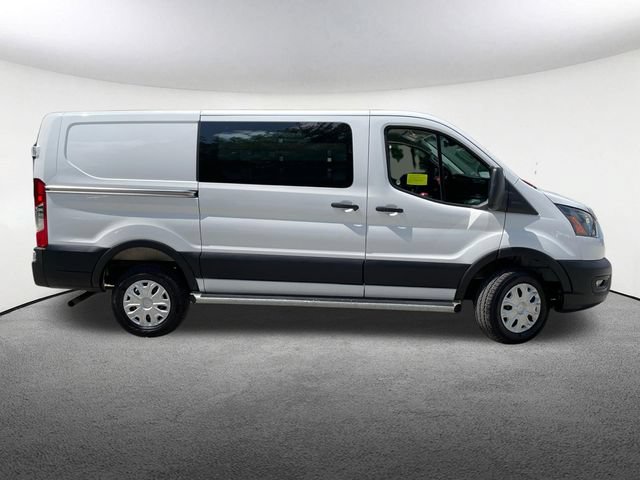 Certified 2025 Ford Transit 250 Low Roof w/ Exterior Upgrade Package RWD image 16