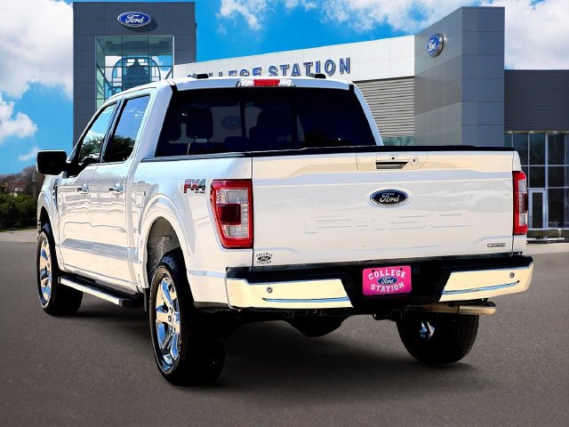 Certified 2023 Ford F150 Lariat w/ Trailer Tow Package AWD/4WD image 5