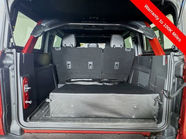 Certified 2024 Ford Bronco Raptor image 30