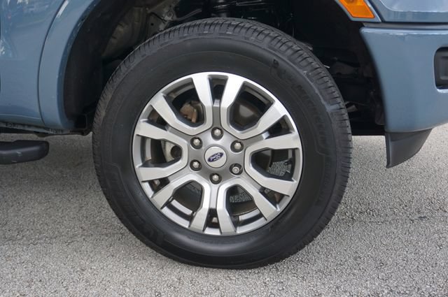 Certified 2023 Ford Ranger Lariat w/ Technology Package AWD/4WD image 18