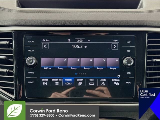 Used 2022 Volkswagen Atlas SEL Premium image 18