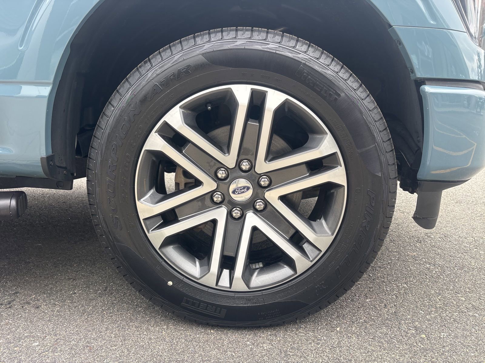 Certified 2023 Ford F150 XL w/ STX Appearance Package AWD/4WD image 52