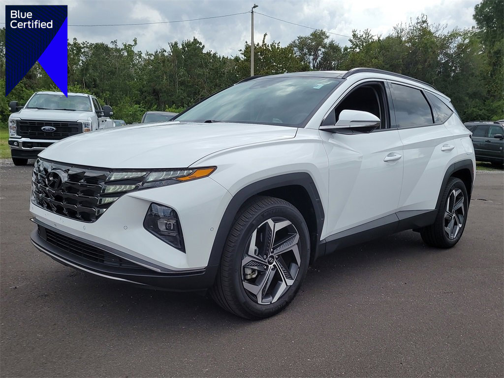 Used 2024 Hyundai Tucson Limited