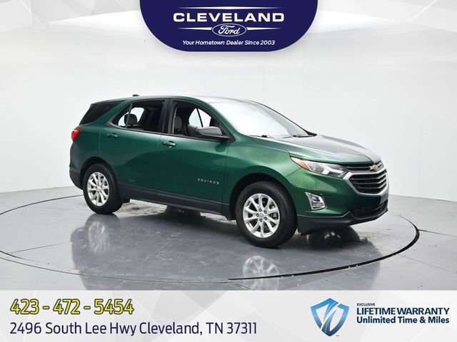 Used 2018 Chevrolet Equinox LS