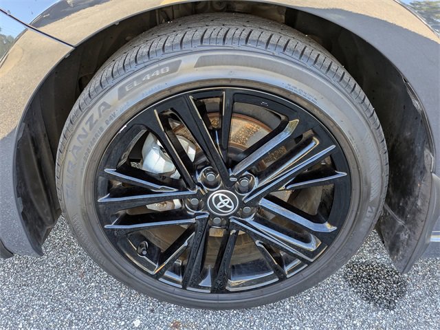 Used 2025 Toyota Camry SE image 11