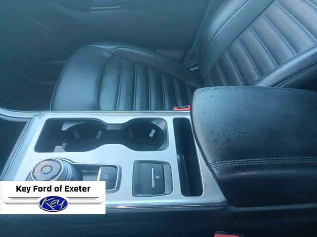 Certified 2022 Ford Edge SEL image 30