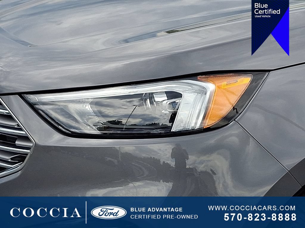 Certified 2022 Ford Edge SEL w/ Convenience Package AWD/4WD image 10