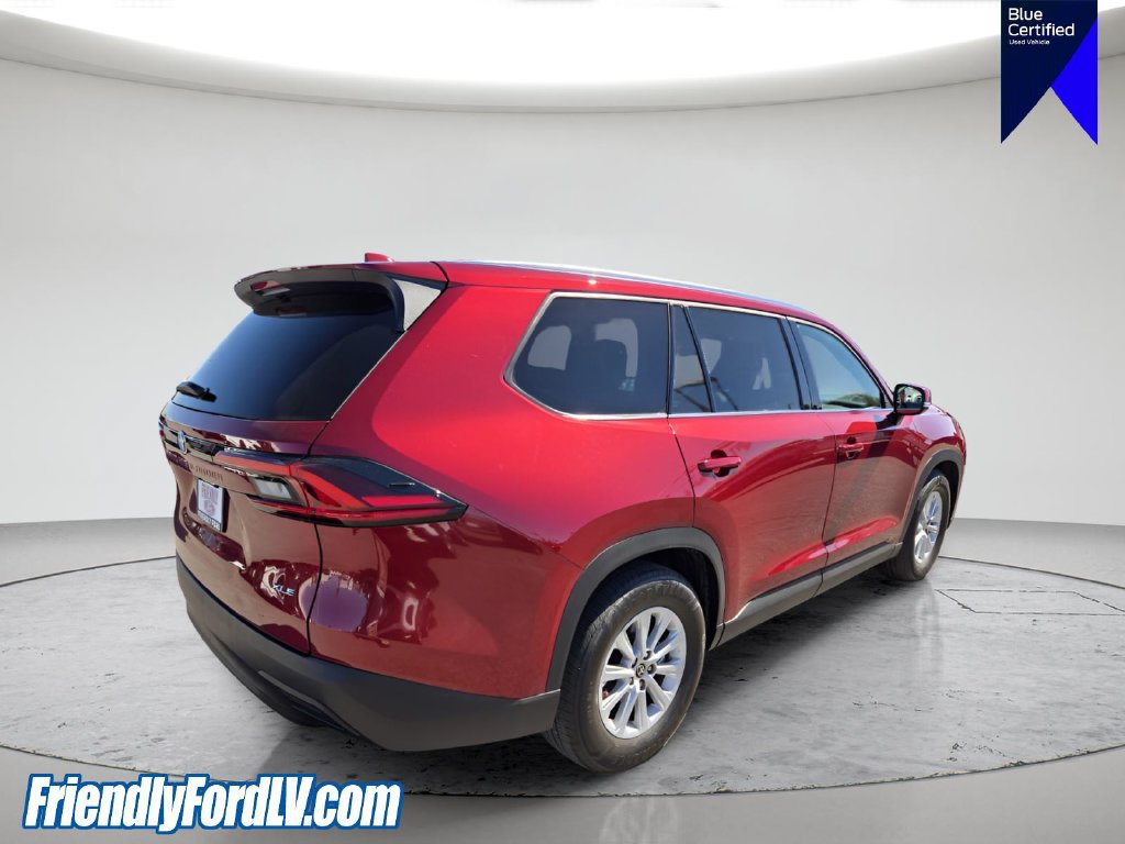 Used 2026 Toyota Grand Highlander FWD image 6