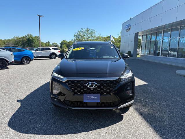 Used 2019 Hyundai Santa Fe AWD image 9