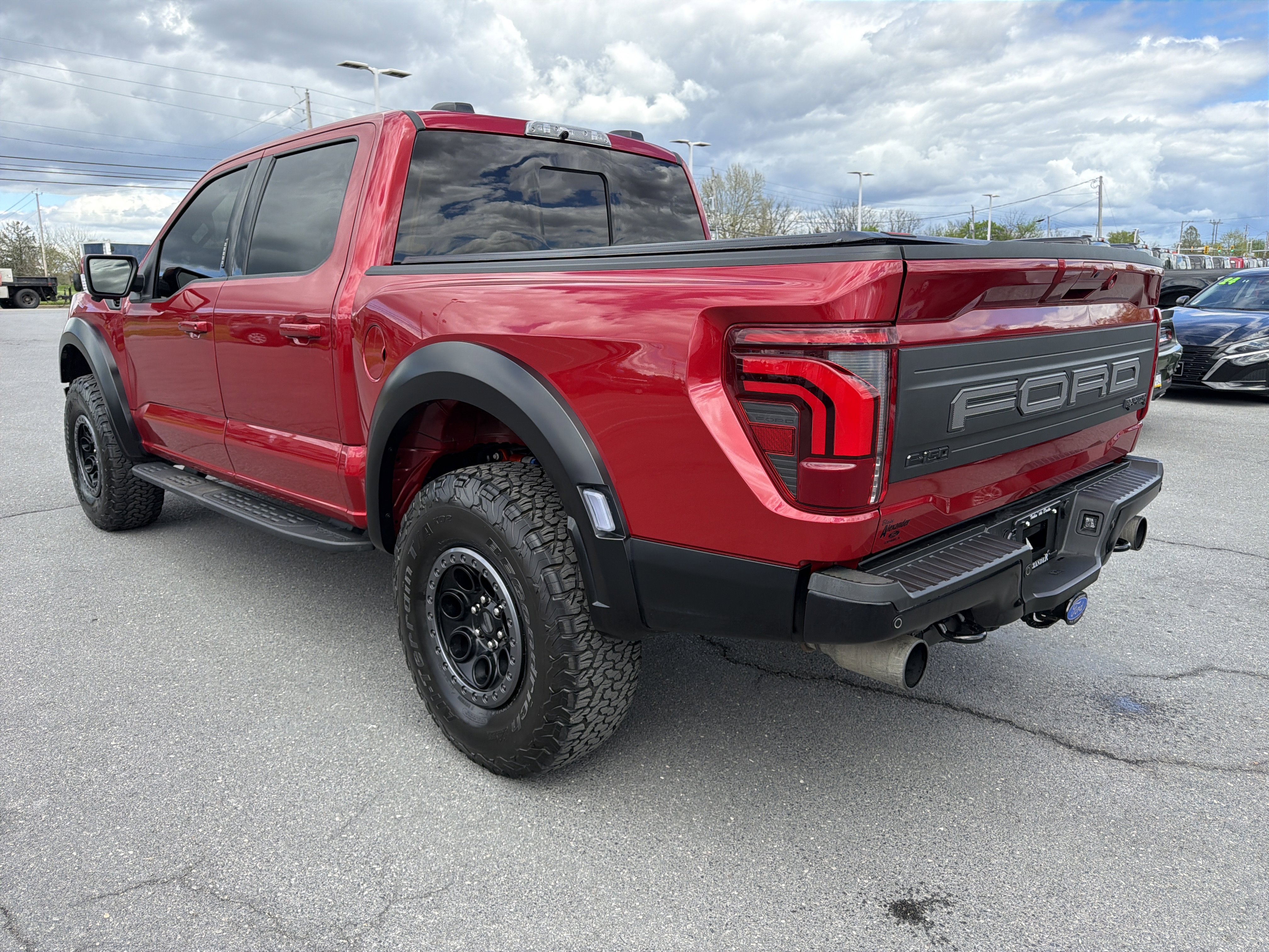 Certified 2024 Ford F150 Raptor image 6