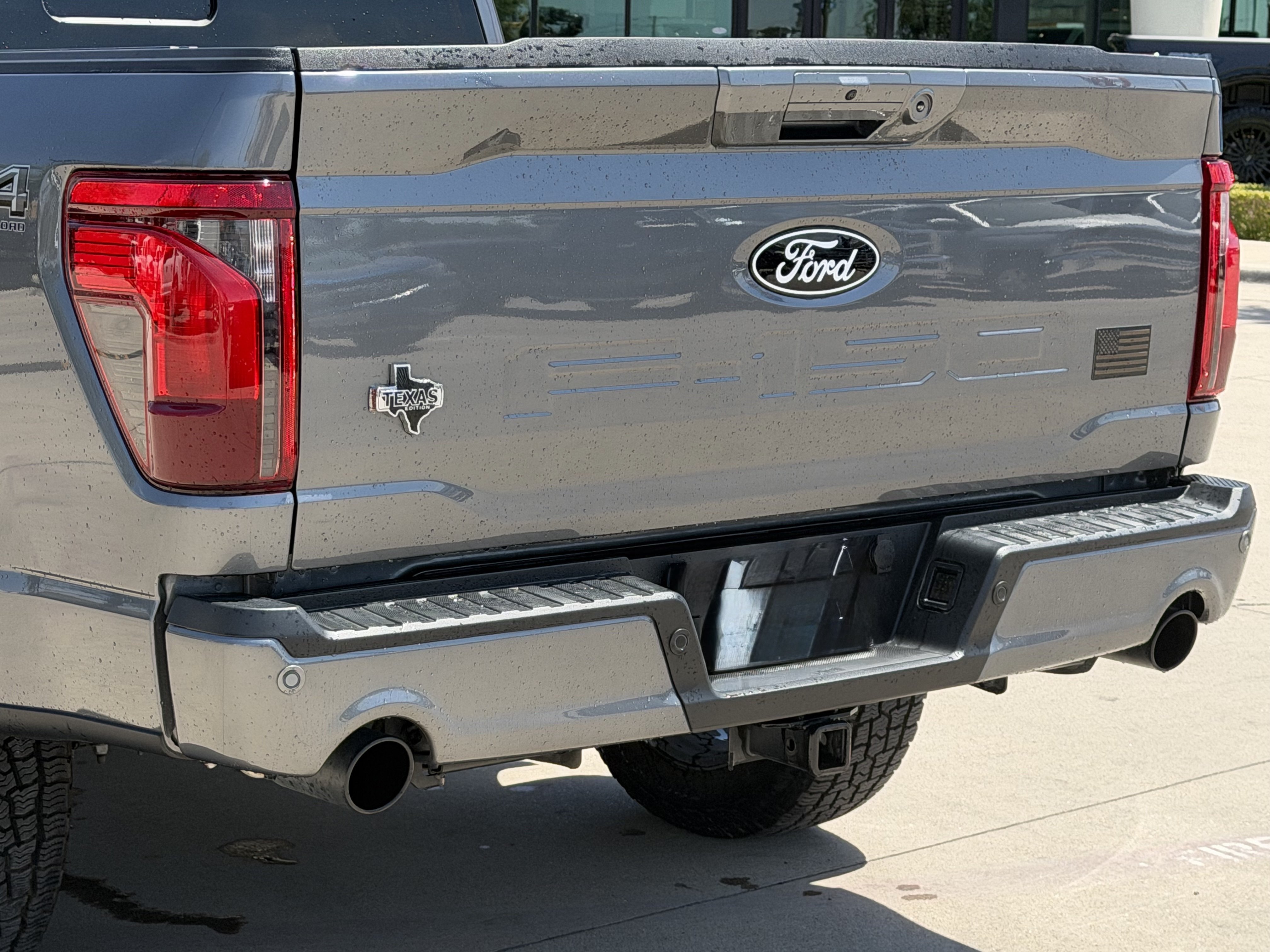 Certified 2025 Ford F150 XLT w/ Equipment Group 302A MID AWD/4WD image 6