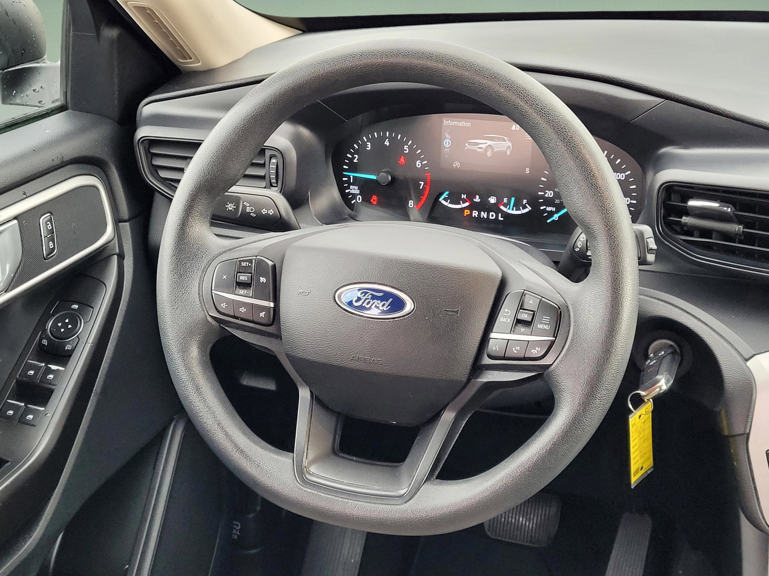 Certified 2021 Ford Explorer 2WD image 10