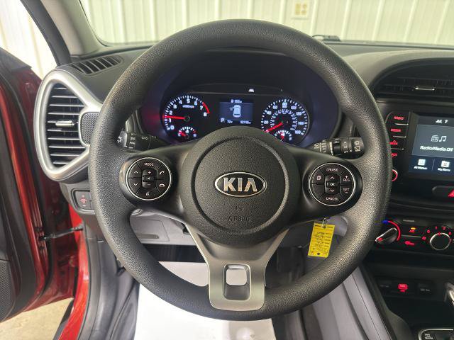 Used 2021 Kia Soul S FWD image 3