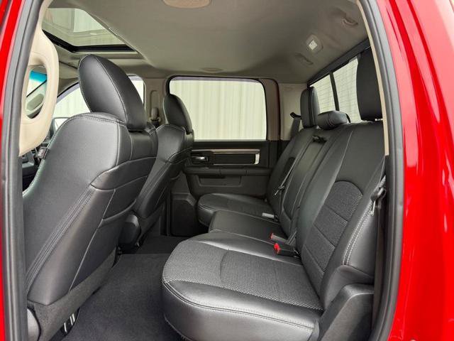 Used 2018 RAM 1500 Sport w/ Sport Premium Group AWD/4WD image 9