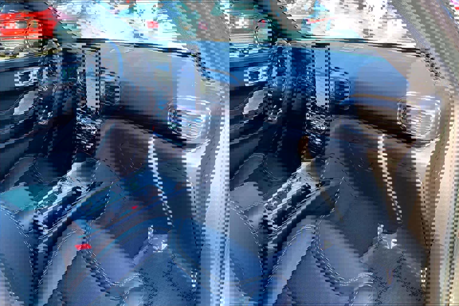 Certified 2024 Ford Explorer ST w/ Equipment Group 401A image 18