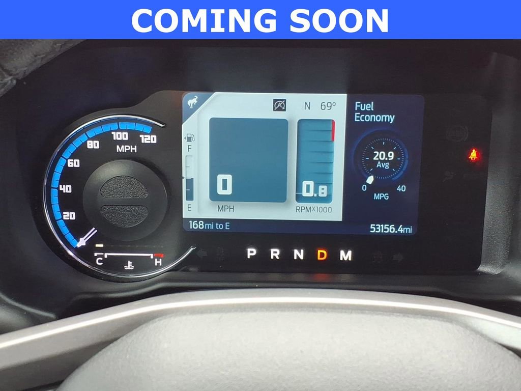 Certified 2023 Ford Bronco Big Bend AWD/4WD image 24