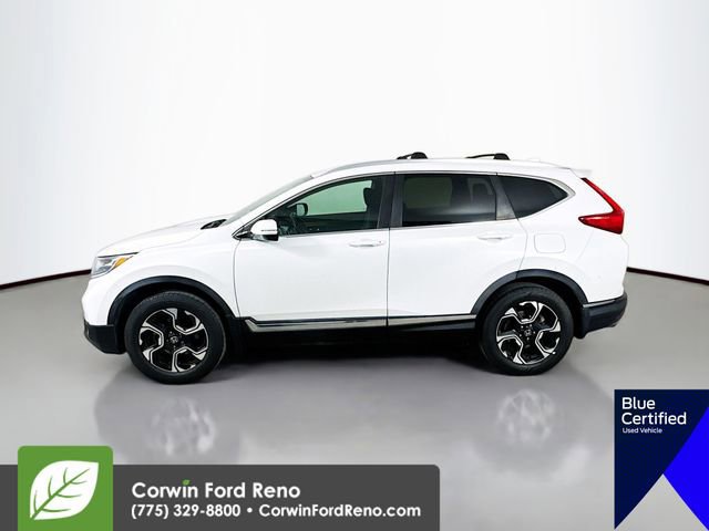 Used 2019 Honda CR-V Touring image 3