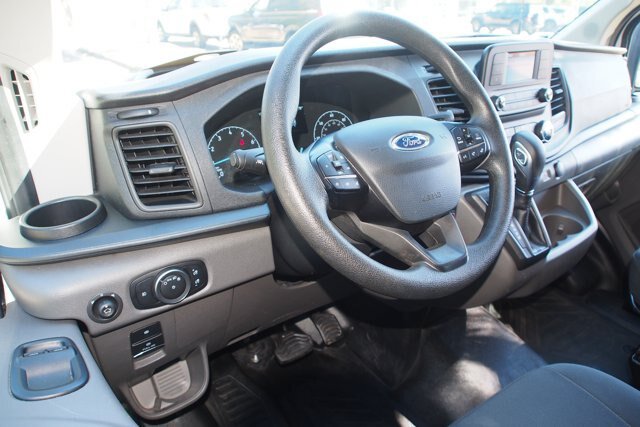 Certified 2025 Ford Transit 250 Low Roof RWD image 18