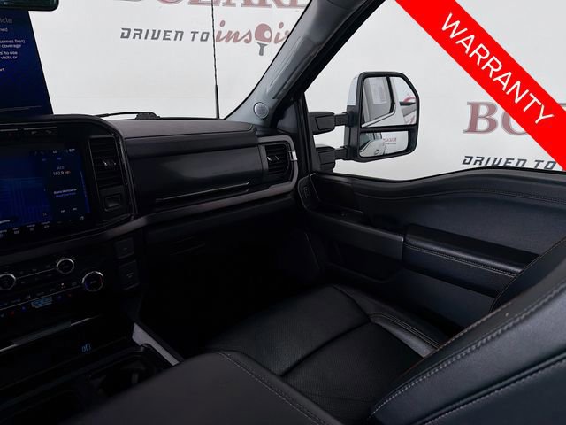 Certified 2024 Ford F250 Lariat w/ Lariat Ultimate Package image 25