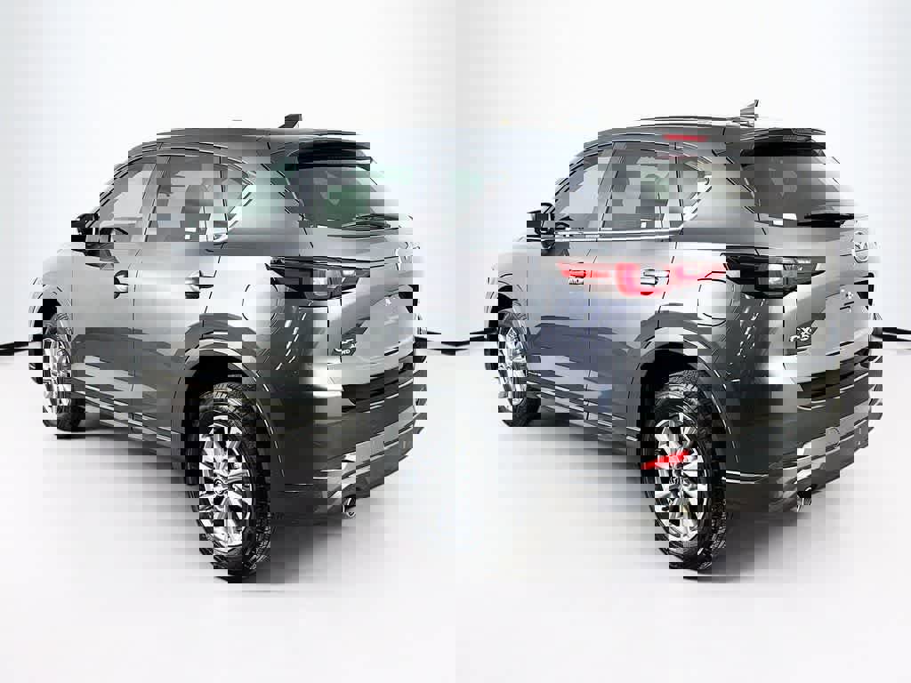 Used 2025 MAZDA CX-5 AWD 2.5 S w/ Select Package image 3