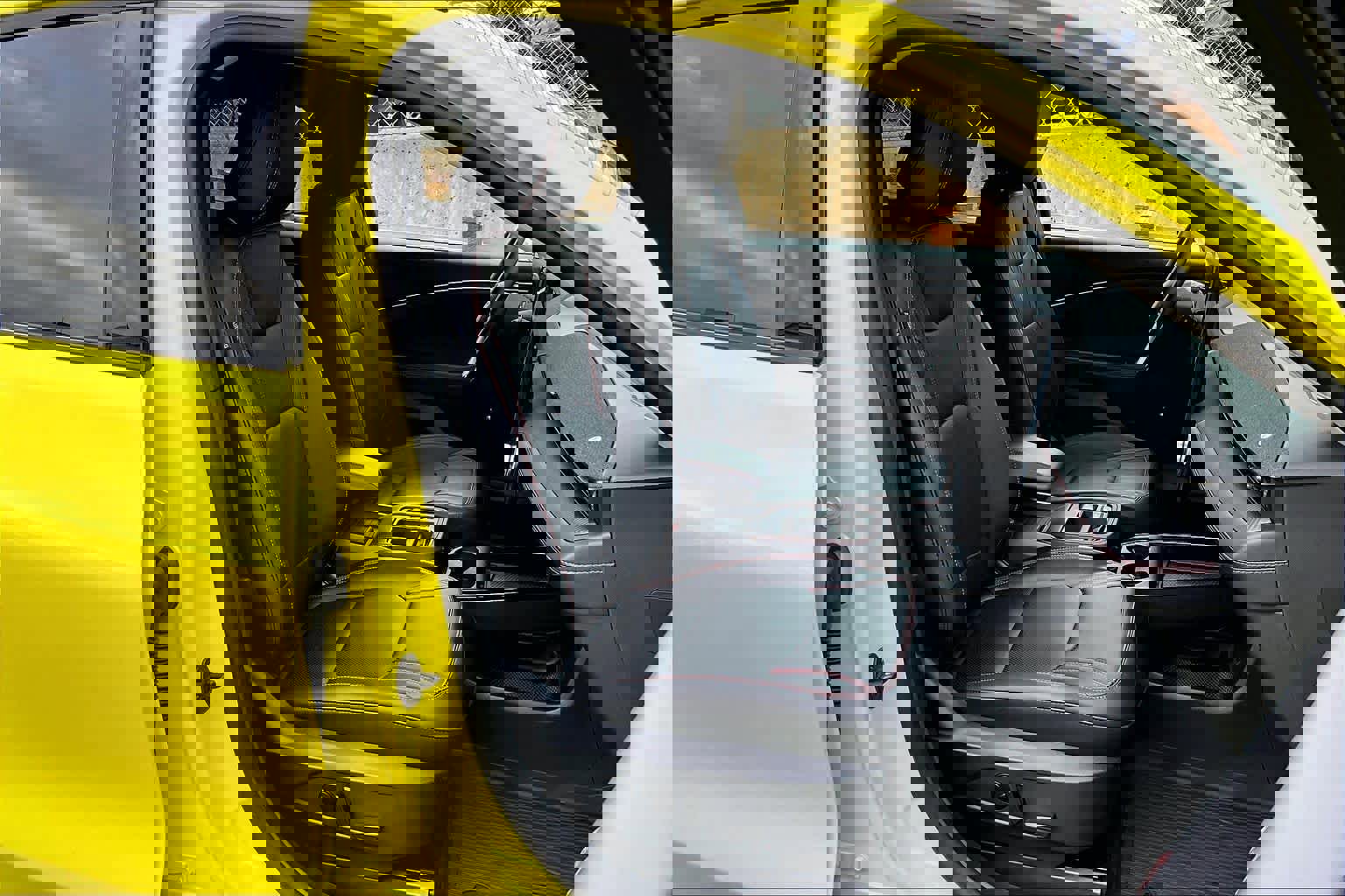 Certified 2025 Ford Mustang Mach-E Premium w/ Sport Appearance Package image 8