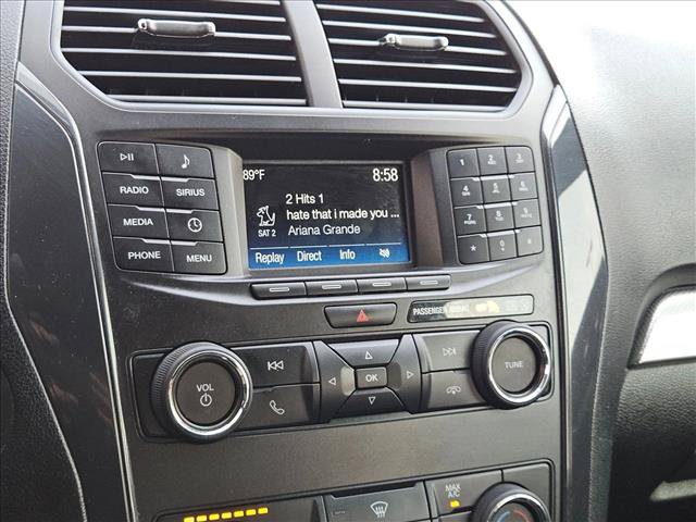 Certified 2018 Ford Explorer XLT FWD image 14