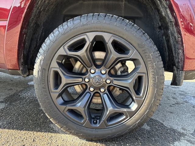 Used 2022 RAM 1500 Limited image 54