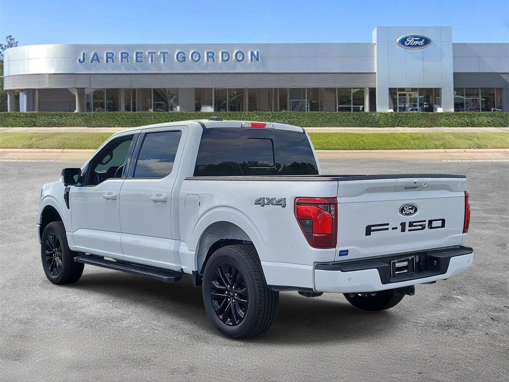 Certified 2024 Ford F150 XLT w/ Equipment Group 302A MID AWD/4WD image 2
