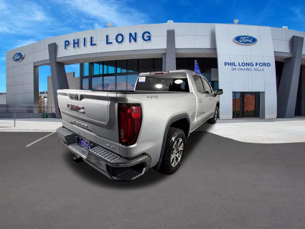 Used 2020 GMC Sierra 1500 SLT AWD/4WD image 5